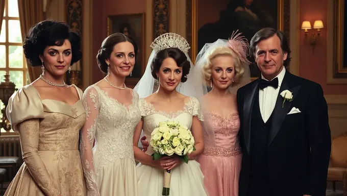 Se Desvela la Lista de Reparto de la Película "La Novia de la Sposa" de 2025